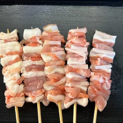 หมูสามชั้น
