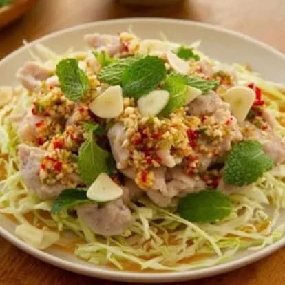 หมูมะนาว