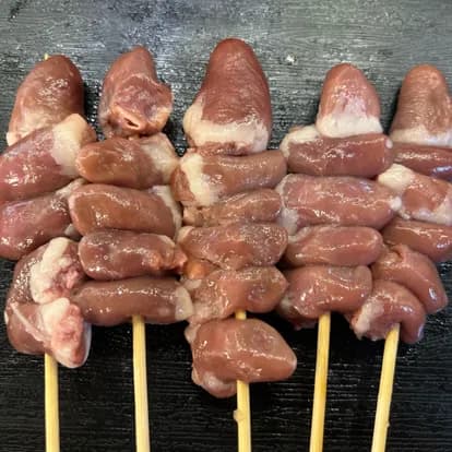 หัวใจไก่