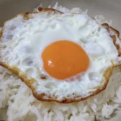ข้าวไข่ดาว