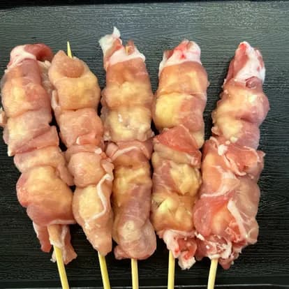 หมูห่อชีส