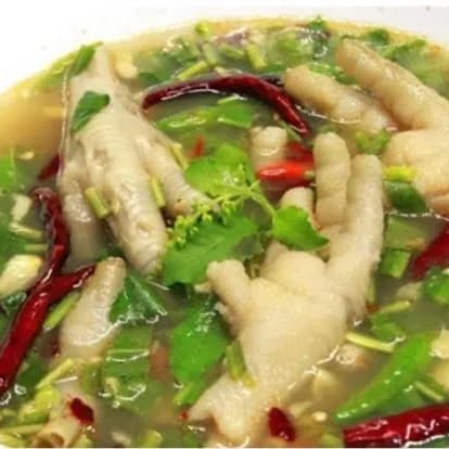 ซุปเปอร์ขาไก่ (หม้อไฟ)